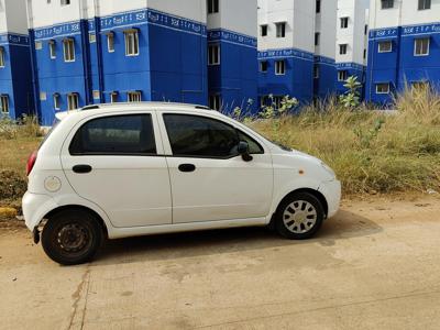 Used 2011 Chevrolet Spark [2007-2012] LT 1.0 LPG for sale at Rs. 1,50,000 in Rajahumundry