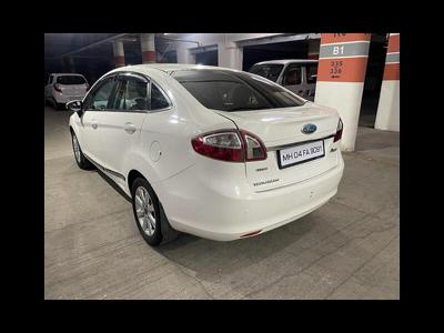 Used 2011 Ford Fiesta [2011-2014] Titanium+ Diesel [2011-2014] for sale at Rs. 2,90,000 in Mumbai
