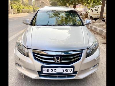 Used 2011 Honda Accord [2011-2014] 2.4 AT for sale at Rs. 4,30,000 in Delhi