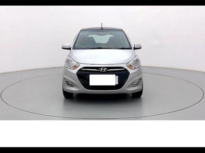Used 2011 Hyundai i10 [2010-2017] Sportz 1.2 AT Kappa2 for sale at Rs. 2,37,000 in Pun