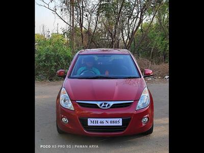 Used 2011 Hyundai i20 [2010-2012] Asta 1.2 for sale at Rs. 2,45,000 in Mumbai