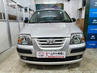 Used 2011 Hyundai Santro Xing [2008-2015] GLS for sale at Rs. 1,49,000 in Kolkat