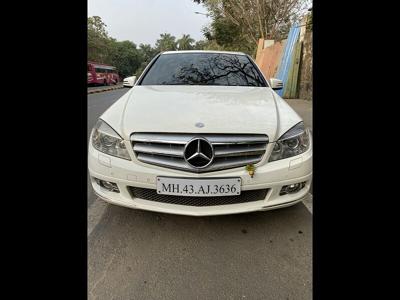 Used 2011 Mercedes-Benz C-Class [2010-2011] 250 CDI Avantgarde for sale at Rs. 7,56,000 in Mumbai