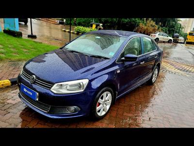 Used 2011 Volkswagen Vento [2010-2012] Highline Petrol AT for sale at Rs. 3,29,000 in Pun