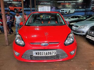 Used 2012 Ford Figo [2010-2012] Duratorq Diesel Titanium 1.4 for sale at Rs. 1,70,000 in Kolkat