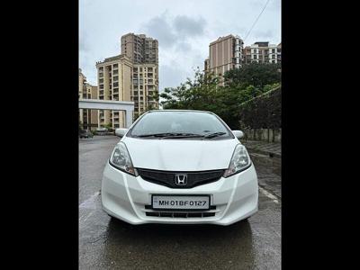 Used 2012 Honda Jazz [2011-2013] S for sale at Rs. 2,95,000 in Mumbai