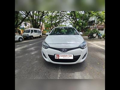 Used 2012 Hyundai i20 [2010-2012] Magna 1.4 CRDI for sale at Rs. 4,25,000 in Bangalo