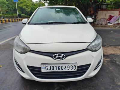 Used 2012 Hyundai i20 [2012-2014] Magna (O) 1.4 CRDI for sale at Rs. 3,25,000 in Ahmedab