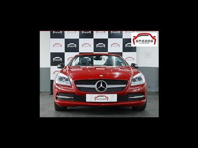 Used 2012 Mercedes-Benz SLK 350 for sale at Rs. 45,00,000 in Hyderab