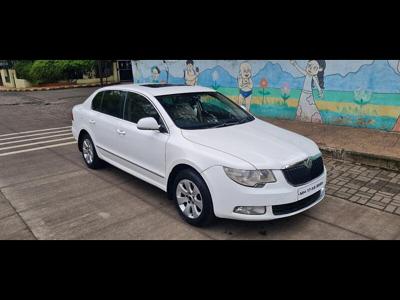 Used 2012 Skoda Superb [2009-2014] Elegance 2.0 TDI CR AT for sale at Rs. 5,49,000 in Pun
