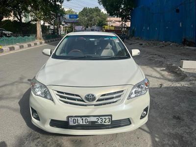 Used 2012 Toyota Corolla Altis [2011-2014] 1.8 G for sale at Rs. 4,70,000 in Delhi