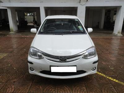 Used 2012 Toyota Etios Liva [2011-2013] V for sale at Rs. 2,99,000 in Mumbai