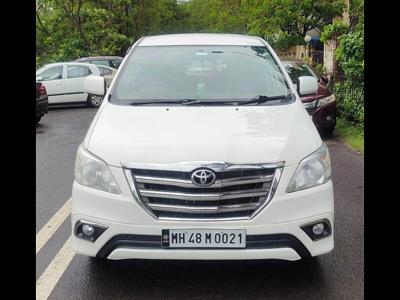 Used 2012 Toyota Innova [2009-2012] 2.5 VX 8 STR BS-IV for sale at Rs. 7,25,000 in Mumbai