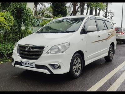 Used 2012 Toyota Innova [2009-2012] 2.5 VX 8 STR BS-IV for sale at Rs. 7,75,000 in Mumbai