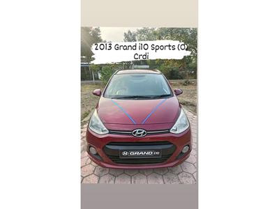 Used 2013 Hyundai Grand i10 [2013-2017] Sportz 1.1 CRDi [2013-2016] for sale at Rs. 3,85,000 in Indo