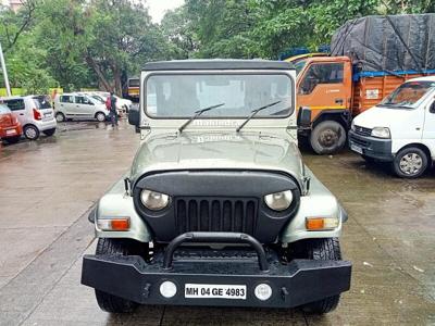 Used 2013 Mahindra Thar [2014-2020] CRDe 4x4 Non AC for sale at Rs. 4,49,000 in Than