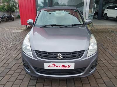 Used 2013 Maruti Suzuki Swift DZire [2011-2015] ZDI for sale at Rs. 5,60,000 in Nashik