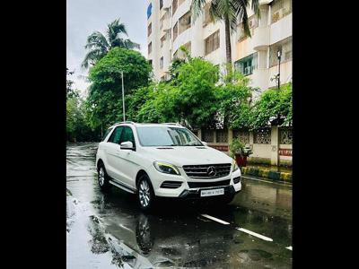 Used 2013 Mercedes-Benz M-Class ML 250 CDI for sale at Rs. 19,85,000 in Mumbai