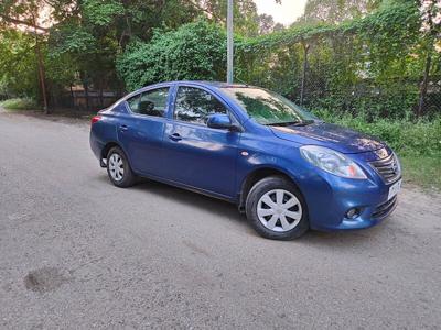 Used 2013 Nissan Sunny [2011-2014] XV Diesel for sale at Rs. 2,25,000 in Meerut