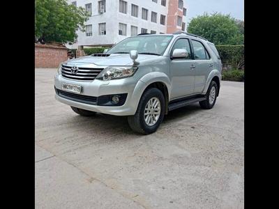 Used 2013 Toyota Fortuner [2012-2016] 3.0 4x2 AT for sale at Rs. 10,95,000 in Chandigarh