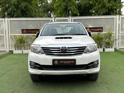 Used 2013 Toyota Fortuner [2012-2016] 3.0 4x2 AT for sale at Rs. 13,25,000 in Noi
