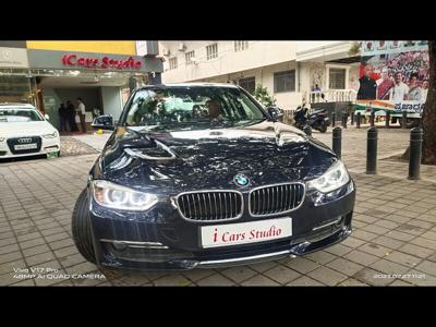 Used 2013 BMW 3 Series [2016-2019] 320d Luxury Line for sale at Rs. 18,00,000 in Bangalo