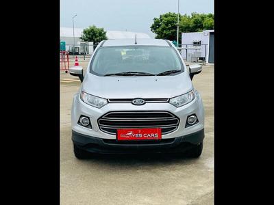 Used 2014 Ford EcoSport [2013-2015] Trend 1.5 TDCi for sale at Rs. 5,65,000 in Chennai