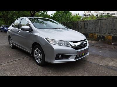 Used 2014 Honda City [2011-2014] 1.5 V MT for sale at Rs. 5,35,000 in Mumbai