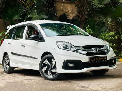 Used 2014 Honda Mobilio RS Diesel for sale at Rs. 4,75,000 in Delhi
