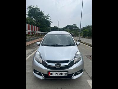 Used 2014 Honda Mobilio V Diesel for sale at Rs. 5,15,000 in Mumbai