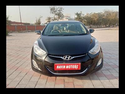 Used 2014 Hyundai Elantra [2012-2015] 1.6 SX MT for sale at Rs. 7,25,000 in Ahmedab