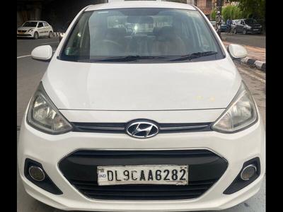 Used 2014 Hyundai Xcent [2014-2017] S 1.1 CRDi for sale at Rs. 2,75,000 in Delhi