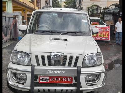 Used 2014 Mahindra Scorpio [2009-2014] VLX 2WD Airbag BS-IV for sale at Rs. 5,80,000 in Kolkat