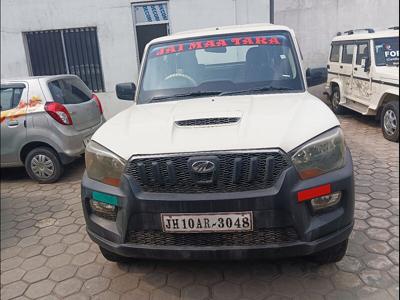 Used 2014 Mahindra Scorpio [2014-2017] S4 for sale at Rs. 7,85,000 in Ranchi