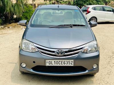 Used 2014 Toyota Etios [2013-2014] V for sale at Rs. 3,90,000 in Delhi
