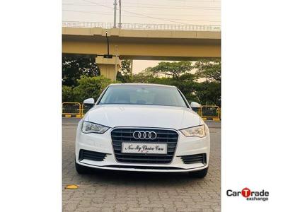 Used 2015 Audi A3 [2014-2017] 35 TDI Premium Plus + Sunroof for sale at Rs. 15,49,999 in Pun