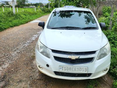 Used 2015 Chevrolet Sail 1.2 LS ABS for sale at Rs. 3,50,000 in Hyderab