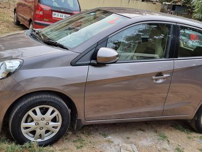 Used 2015 Honda Brio [2013-2016] VX (O) MT for sale at Rs. 4,60,000 in Hyderab