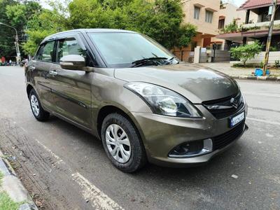 Used 2015 Maruti Suzuki Swift Dzire [2015-2017] VXI AT for sale at Rs. 5,75,000 in Bangalo