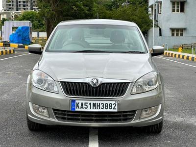 Used 2015 Skoda Rapid [2014-2015] 1.5 TDI CR Elegance AT for sale at Rs. 4,85,000 in Bangalo