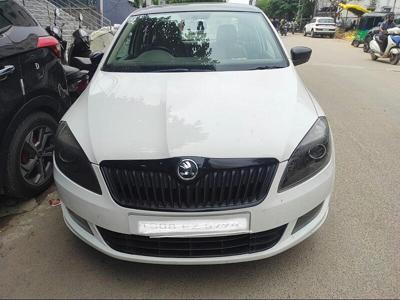 Used 2015 Skoda Rapid [2014-2015] 1.5 TDI CR Elegance AT for sale at Rs. 6,50,000 in Hyderab
