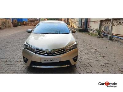 Used 2015 Toyota Corolla Altis [2014-2017] G AT Petrol for sale at Rs. 8,51,000 in Mumbai