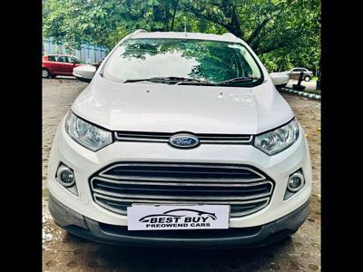 Used 2016 Ford EcoSport [2015-2017] Trend+ 1.0L EcoBoost for sale at Rs. 4,50,000 in Kolkat