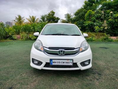 Used 2016 Honda Amaze [2016-2018] 1.2 VX AT i-VTEC for sale at Rs. 5,25,000 in Pun