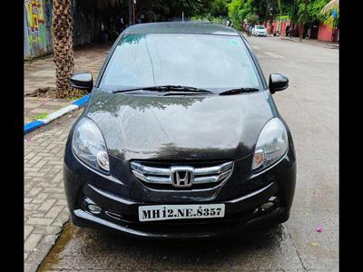 Used 2016 Honda Amaze [2016-2018] 1.5 VX i-DTEC for sale at Rs. 5,25,000 in Pun
