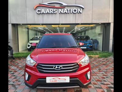 Used 2016 Hyundai Creta [2015-2017] 1.6 S Petrol for sale at Rs. 9,25,000 in Coimbato