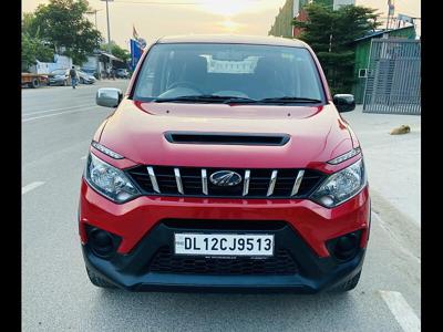Used 2016 Mahindra NuvoSport N4 Plus for sale at Rs. 4,15,000 in Delhi