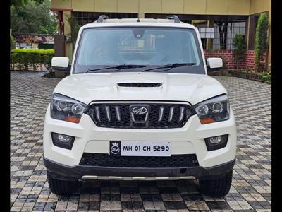 Used 2016 Mahindra Scorpio [2014-2017] S10 for sale at Rs. 10,21,000 in Nashik