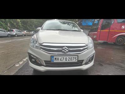 Used 2016 Maruti Suzuki Ertiga [2015-2018] ZXI for sale at Rs. 7,45,000 in Mumbai