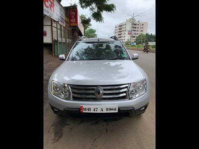 Used 2016 Renault Duster [2016-2019] 85 PS RXS 4X2 MT Diesel for sale at Rs. 6,25,000 in Nashik